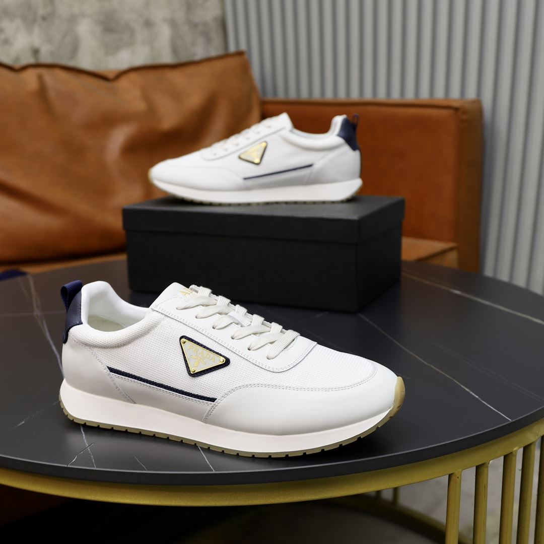 Prada Low Shoes